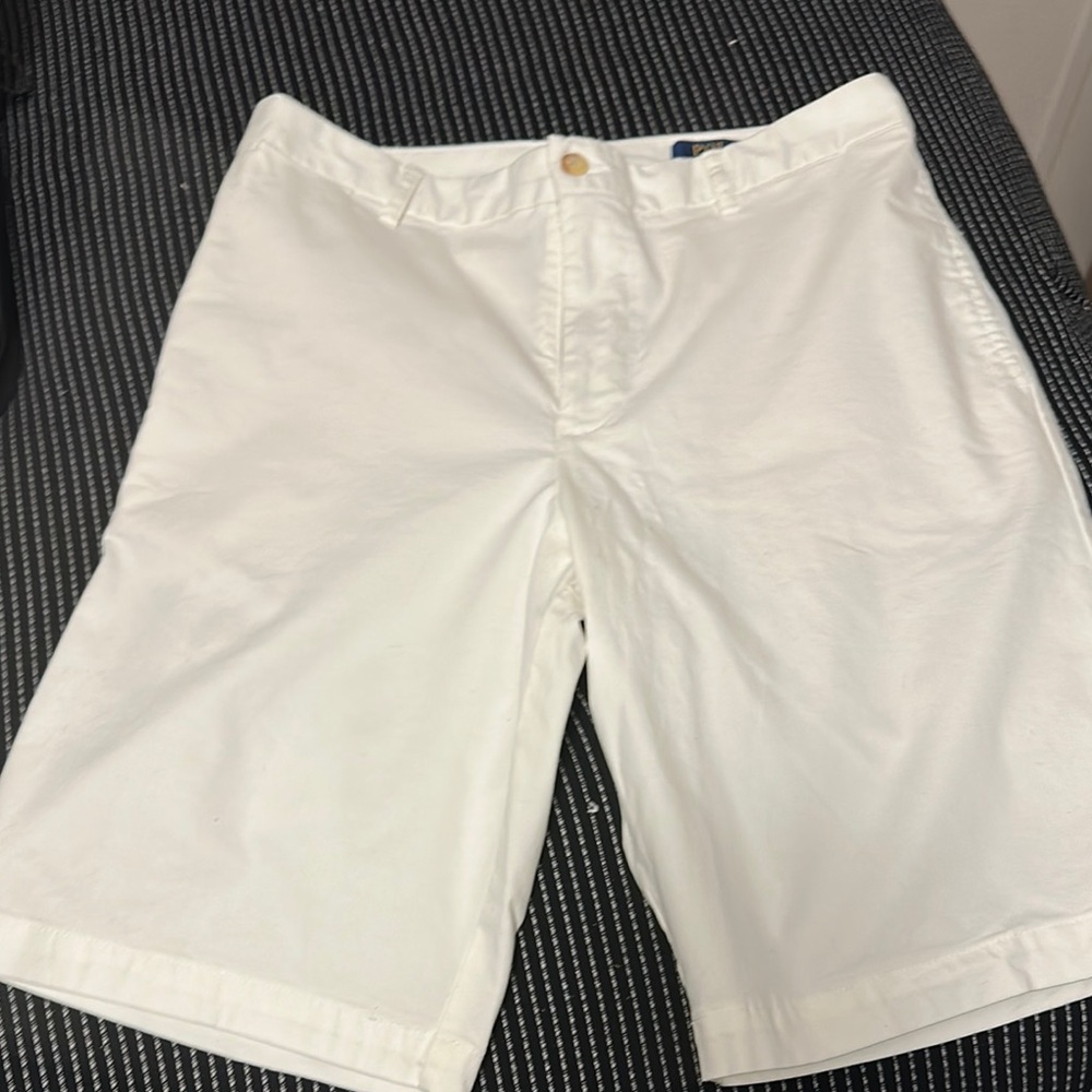 Ralph Lauren Polo Flat Front Boy’s Shorts